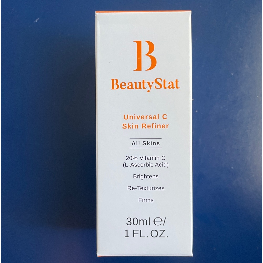 BEAUTY STAT Universal C refiner